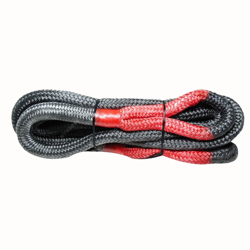 Car Tow Rope 4x4 for Gear Kit with Super Kinetic Recovery Tow Rope