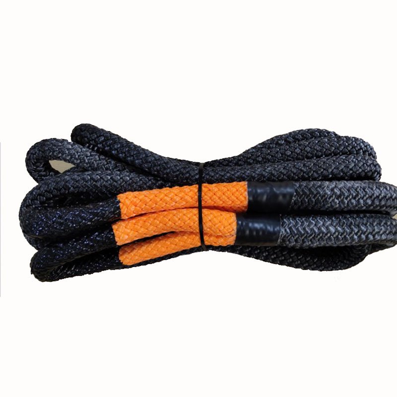 Car Tow Rope 4x4 for Gear Kit with Super Kinetic Recovery Tow Rope
