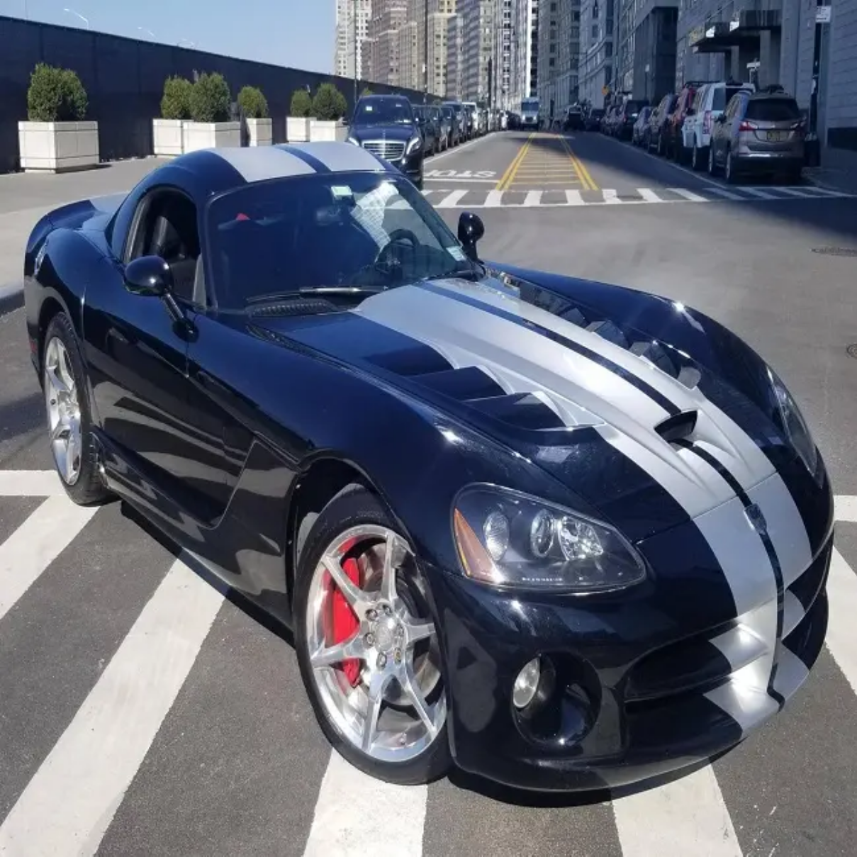 Perfect Used Dodge Viper SRT-10 Coupe 2007 2008 2009 2010 2011 2012 2013 2014 2015 2016 2017 All Models Available