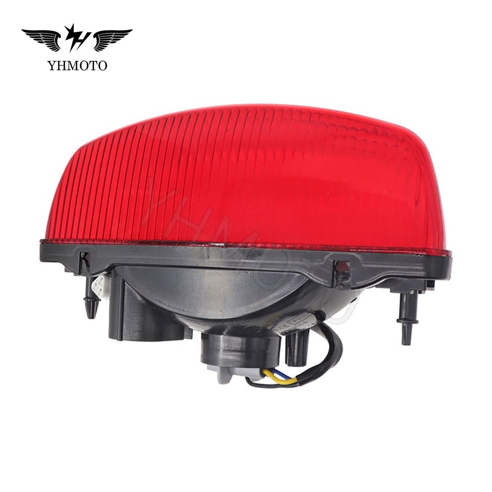 For Suzuki LT-F250 Z a 400 LTZ400 Z400 Z250 Kawasaki KFX400 KSF Atv/utv Parts Rear Tail Stop Light Taillight Licht Lighting