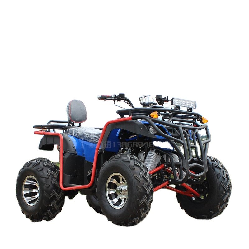 New Arrival Chinese 4 Four Wheelers Quad for Adults Kids Atv Gas