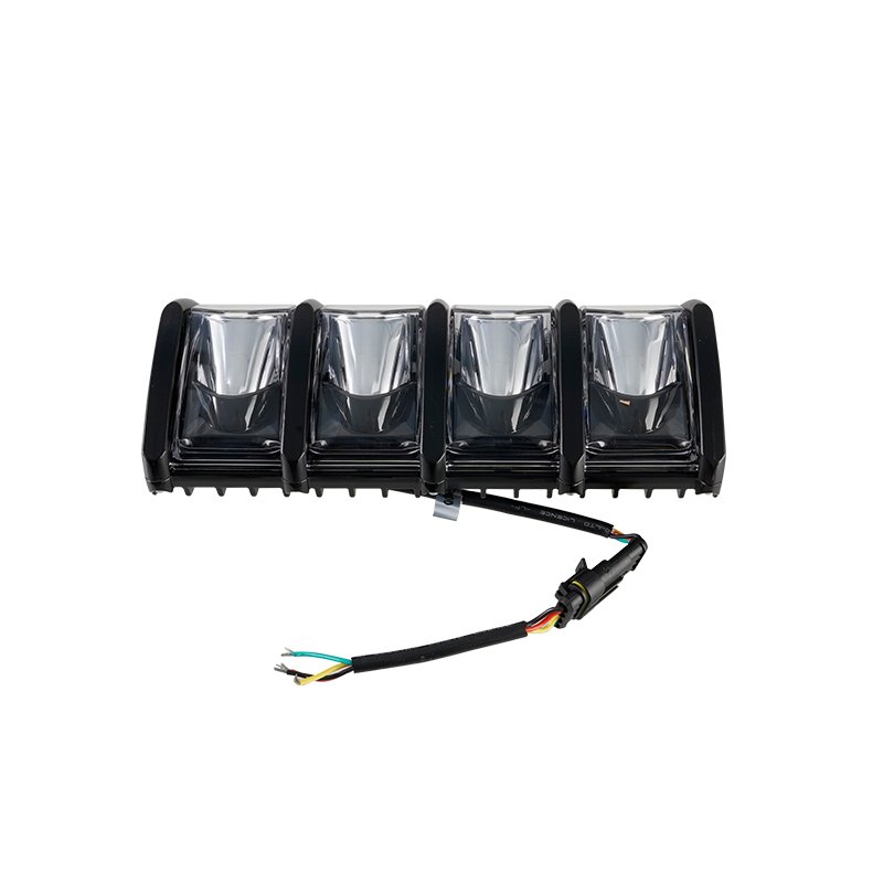 Yongjin 10inch RGB LED Light Bar for Motorbike/atv Utv/car