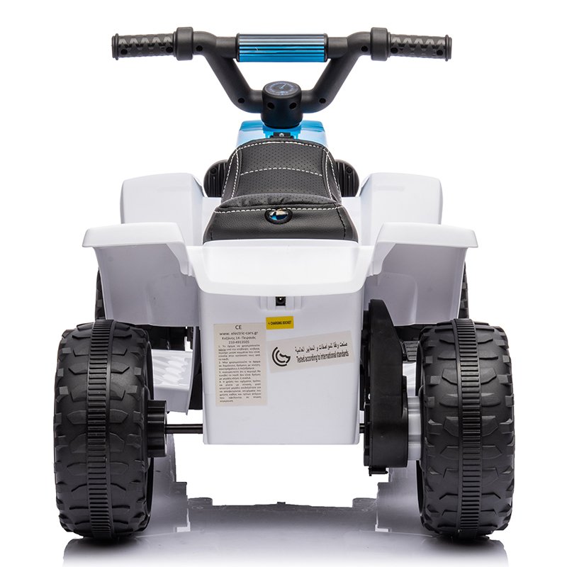Unisex 6V Battery Powered Electric ATV Kids Quad Vehicle Plastic Customized Ride on Car for Kids