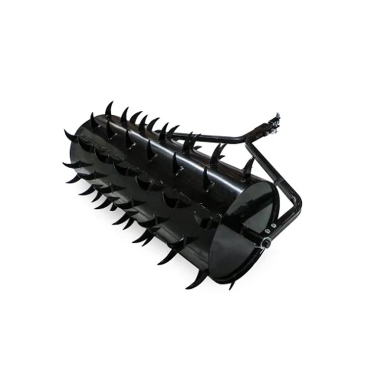 36 Inch Garden Lawn Roller Atv Spike Aerator Garden Lawn Roller Aerator Spiker