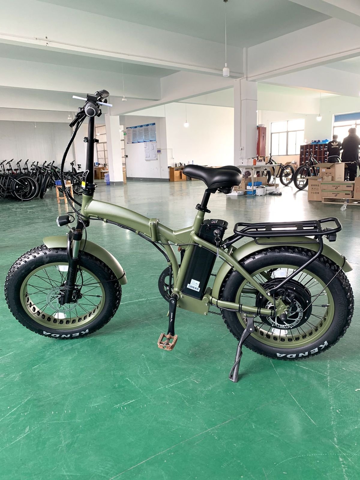 RJ Euro Warehouse 1000w Bike Folding Ebike 1000w Atv , 1000w Bike Folding Ebike 1000w 20inch