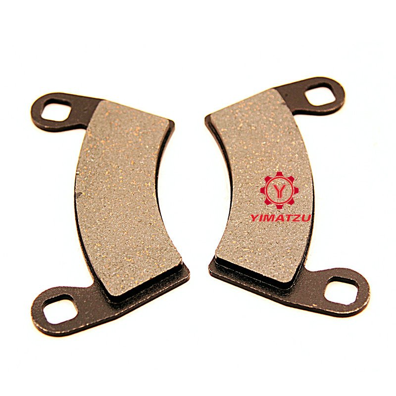 Motorcycle ATV/UTV Parts & Accessories Front Rear Brake Pads for Polaris 800 Ranger RZR 2008-2014 RZR570