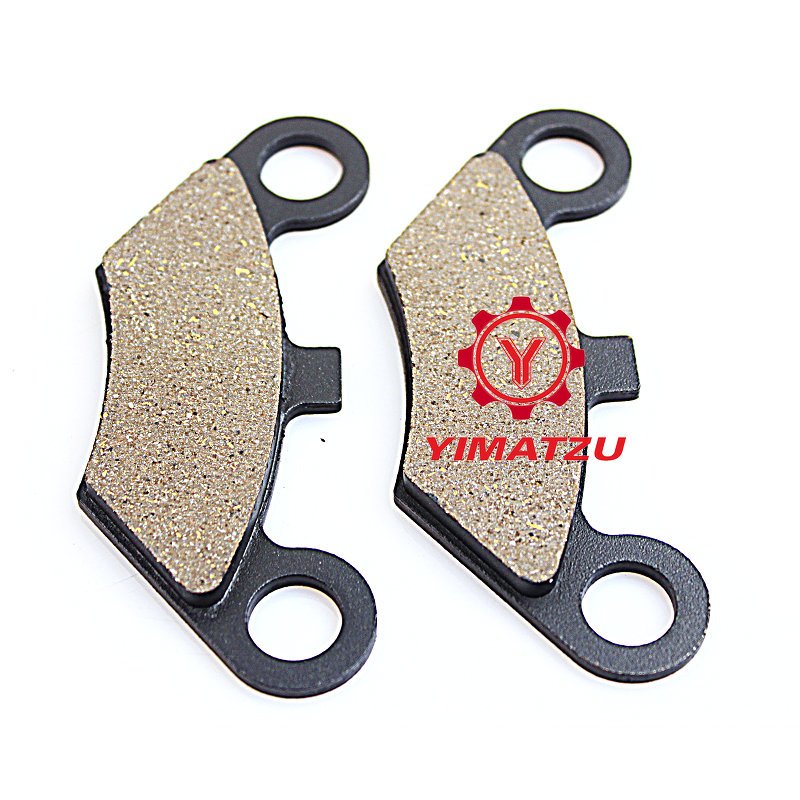 Motorcycle ATV/UTV Parts & Accessories Front Rear Brake Pads for Polaris 800 Ranger RZR 2008-2014 RZR570