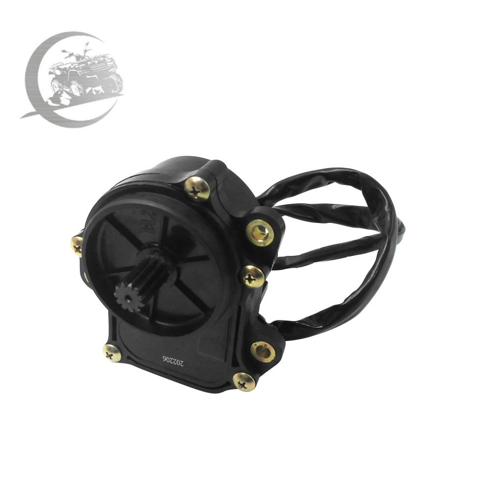 Cf Moto Front Differential Servo Motor Gear Actuator Q830-314000-10000 CF450 450cc Quadrocycles ATV UTV Parts