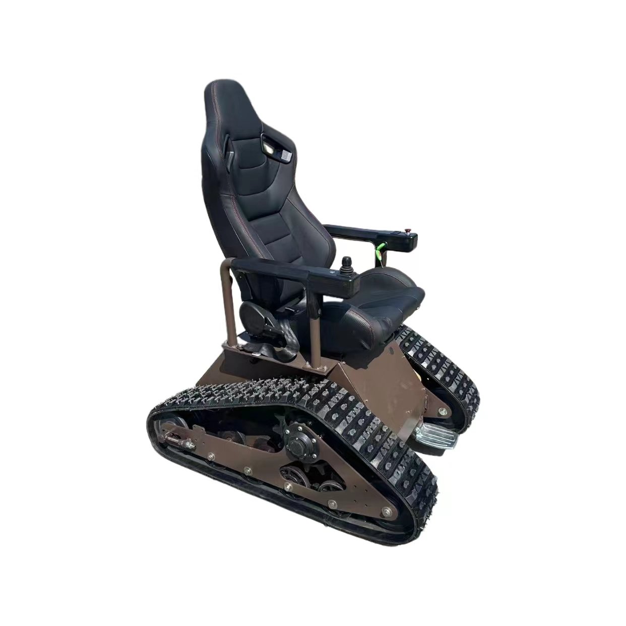Atv Todo Terreno Portable Electric Incline Platform Stair Power Wheelchair Tie Downs off Road for Disabled Lift Beach