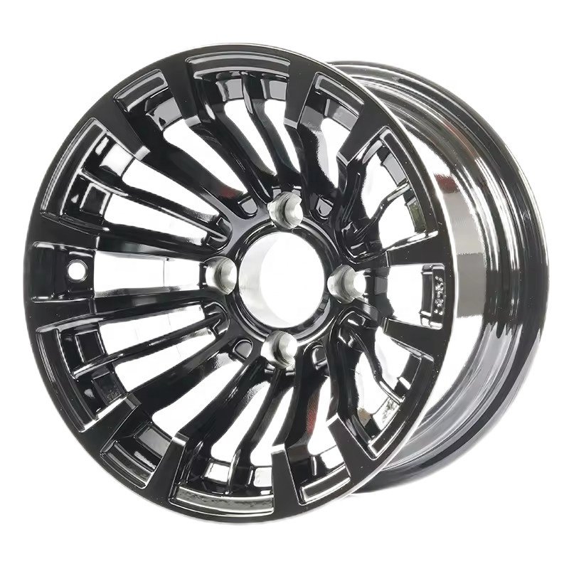 Manufacturer's New 12''*7'' Alloy UTV ATV Aluminum Wheel Rims for for 23x9-12 235/30-12 Tire