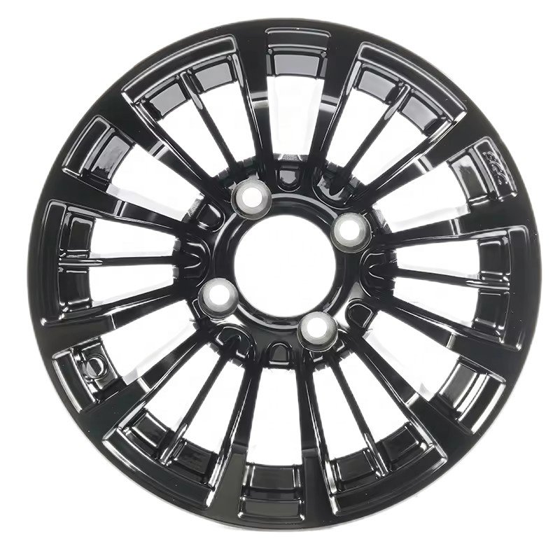 Manufacturer's New 12''*7'' Alloy UTV ATV Aluminum Wheel Rims for for 23x9-12 235/30-12 Tire