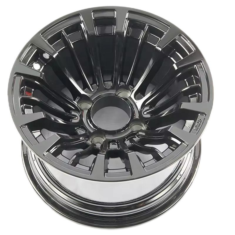 Manufacturer's New 12''*7'' Alloy UTV ATV Aluminum Wheel Rims for for 23x9-12 235/30-12 Tire