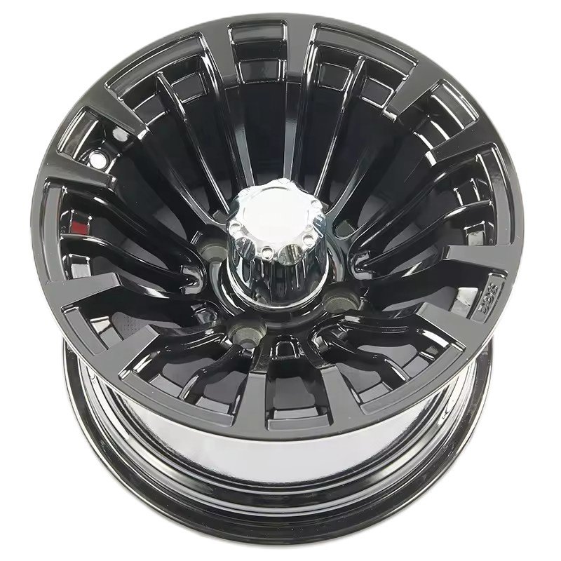 Manufacturer's New 12''*7'' Alloy UTV ATV Aluminum Wheel Rims for for 23x9-12 235/30-12 Tire