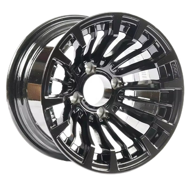 Manufacturer's New 12''*7'' Alloy UTV ATV Aluminum Wheel Rims for for 23x9-12 235/30-12 Tire