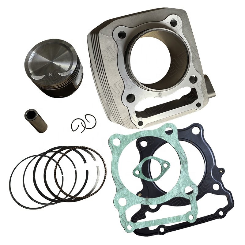 High Performance Durable ATV UTV Motorcycle Engine Parts Cylinder Kit Cylinder Sets for CB300 XRE300 Cylinder Piston Rings