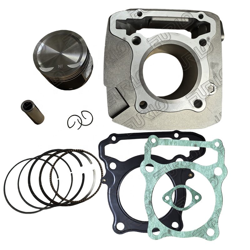High Performance Durable ATV UTV Motorcycle Engine Parts Cylinder Kit Cylinder Sets for CB300 XRE300 Cylinder Piston Rings