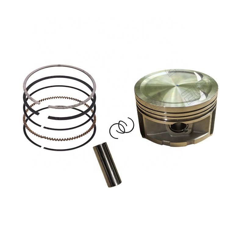 High Performance Durable ATV UTV Motorcycle Engine Parts Cylinder Kit Cylinder Sets for CB300 XRE300 Cylinder Piston Rings
