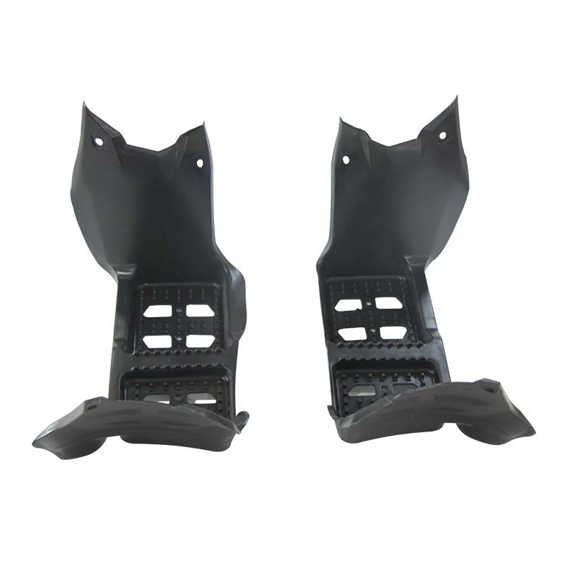 Off-road Motorcycle Polaris Four-wheeled Vehicle Plastic Body Part Plastic Atv Frame with Lamp ATV Cover Part Plastic Full Set
