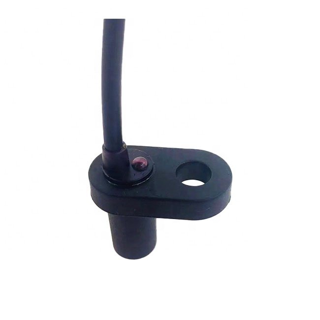 ATV motorcycle speed magnetic sensor cable digital speedometer to detect magnet & ring disk speed measurement