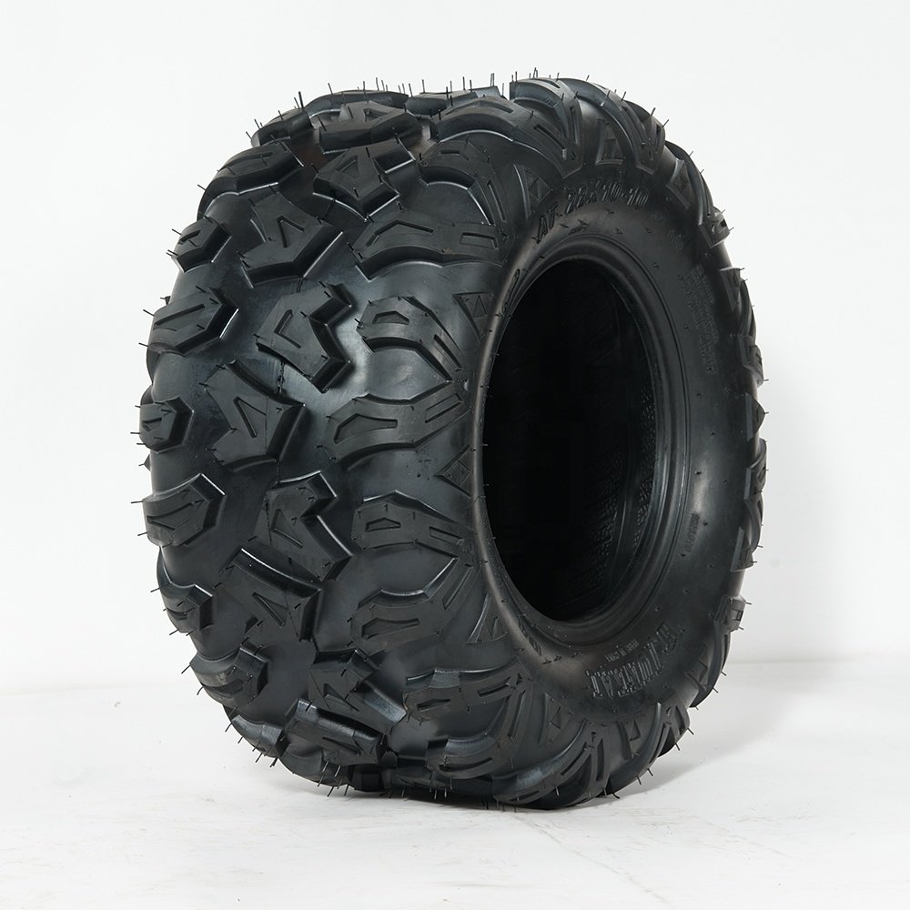 New Pattern 22X10-10 10 Inch Off-road Tire 22*10-10 Tubeless Tires for GO KART ATV UTV Buggy Accessories Various Tyresx