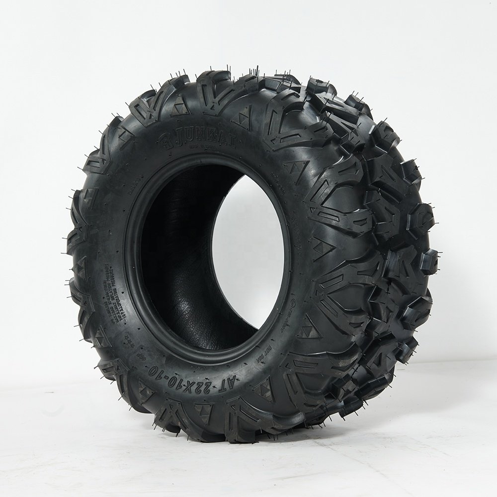 New Pattern 22X10-10 10 Inch Off-road Tire 22*10-10 Tubeless Tires for GO KART ATV UTV Buggy Accessories Various Tyresx