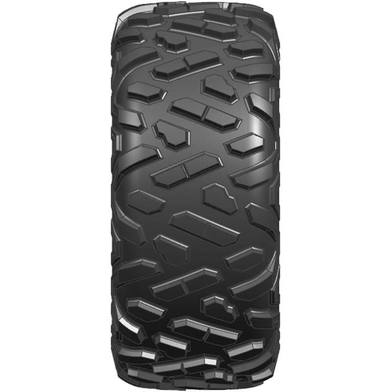 12 Inch Thick ATV Lawn Patrol Vehicle Agricultural Machinery Tire 23 * 8.50-12 Herringbone Lawn Pattern Genuine Product