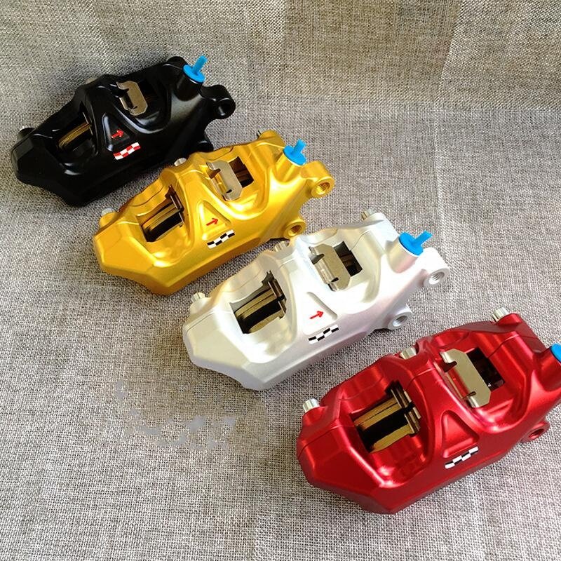 Flag Big Abalone Customization Alu Universal Motorcycle Motocross Bicycle -Right Brake Calipers Front Cylinder Brake Pump