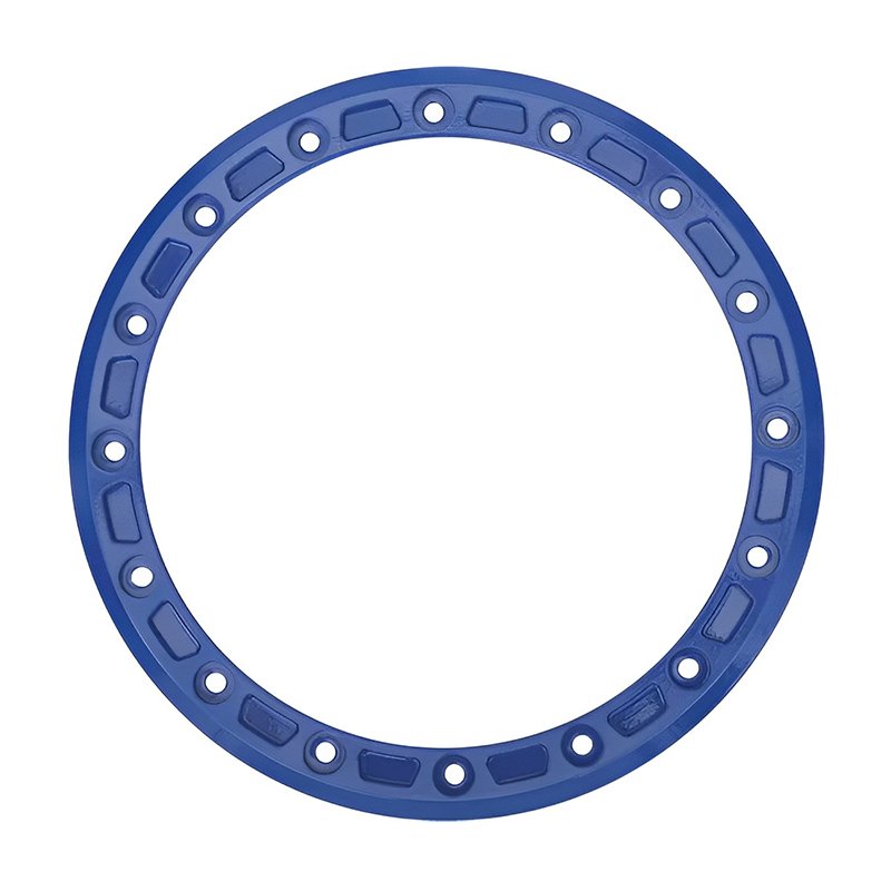 15 Inch Atv Wheel Rim,Colorful Spun Aluminum Beadlock Rings