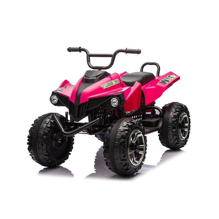 Children Newest Ride Kids Electric Atv 24v Powerful on Car Battery Operated Cars