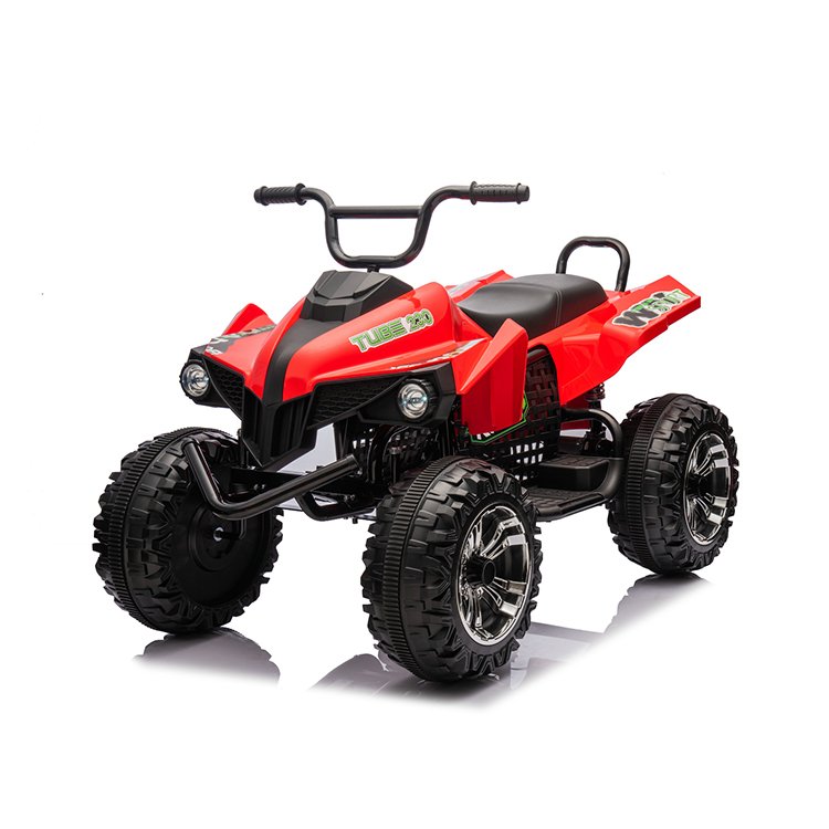 Children Newest Ride Kids Electric Atv 24v Powerful on Car Battery Operated Cars