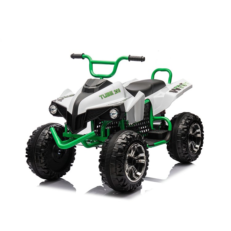 Children Newest Ride Kids Electric Atv 24v Powerful on Car Battery Operated Cars