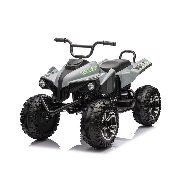 Children Newest Ride Kids Electric Atv 24v Powerful on Car Battery Operated Cars