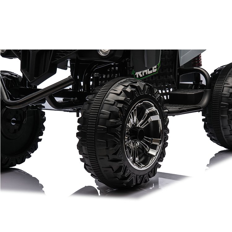 Children Newest Ride Kids Electric Atv 24v Powerful on Car Battery Operated Cars