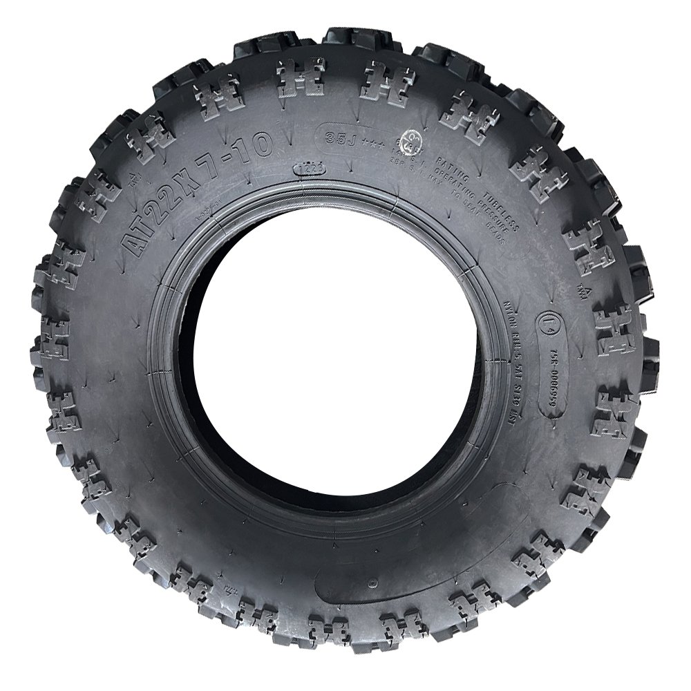 Atv and Utv Tires Chinese Import Durable the Size of 22-7-10. 20-11-9 Atv Tires