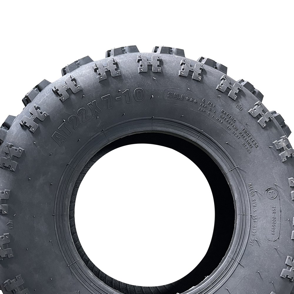 Atv and Utv Tires Chinese Import Durable the Size of 22-7-10. 20-11-9 Atv Tires