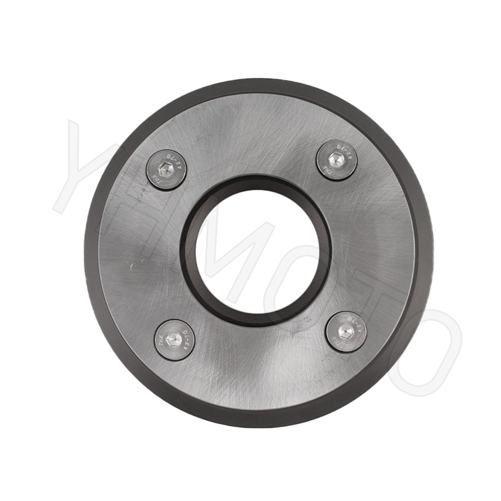 For Yamaha YFZ350 Banshee 350 YFZ 1987 - 2006 ATV Quad Parts CNC Clutch Plate Basket Cushions Bushings Kit