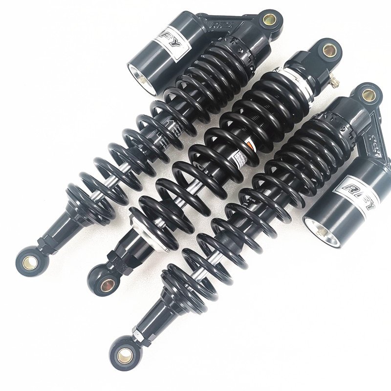 Full Black New for Front and Rear Shock ATV Yamaha Banshee 350 YFZ350