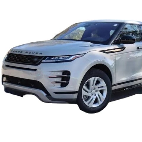 2021 Land Rover Range Rover Evoque 2.0L AWD Petrol/Diesel Engine Leather Seats ACC Cruise Control SUV/Mini Sedan