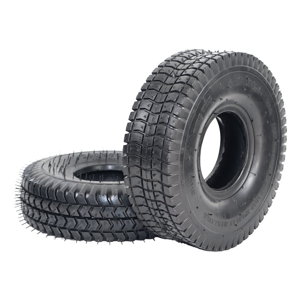 4.10/3.50-4 11inch Tire Wheel for Electric Scooter Scooter ATV and Go Kart Tires