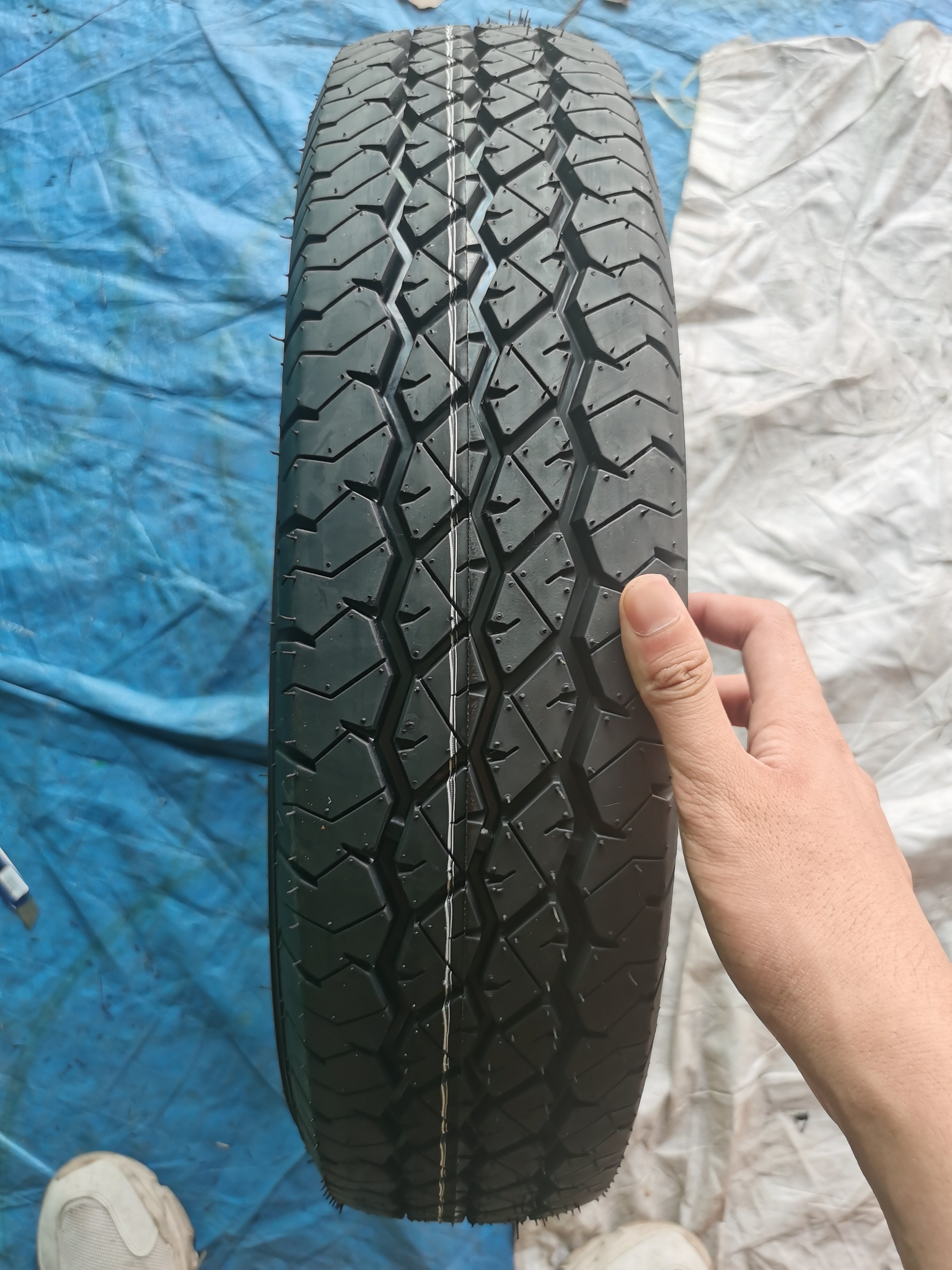 235/65R17LT Tyre 235/75/17C For Trailer For LC For Ford For Passenger Car Tyre