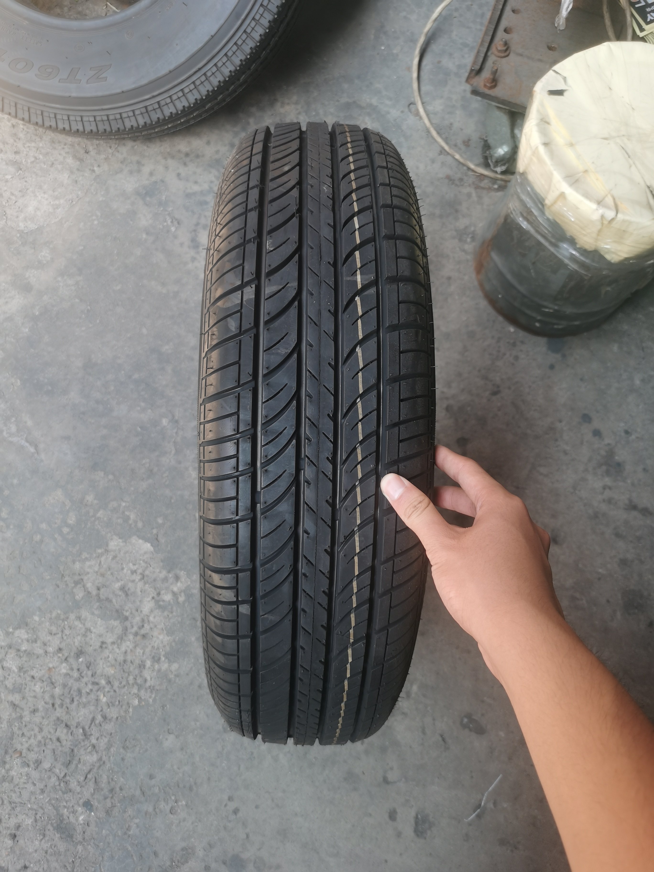 235/65R17LT Tyre 235/75/17C For Trailer For LC For Ford For Passenger Car Tyre