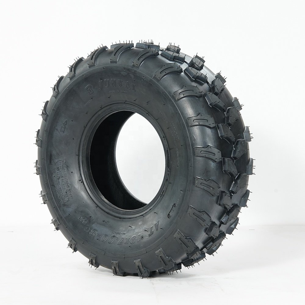 110cc 125cc 150cc 200cc ATV and UTV Tires19x7.00-8 Tires for Motorcycle GO KART Tires Wheel 8 Inch Front and Rear Tires
