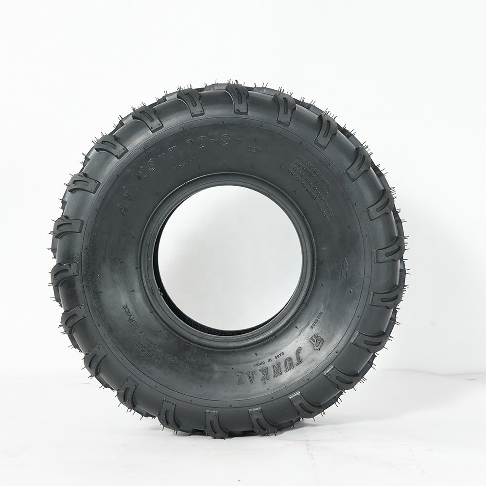 110cc 125cc 150cc 200cc ATV and UTV Tires19x7.00-8 Tires for Motorcycle GO KART Tires Wheel 8 Inch Front and Rear Tires