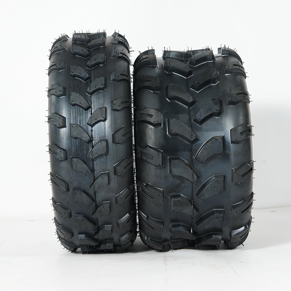110cc 125cc 150cc 200cc ATV and UTV Tires19x7.00-8 Tires for Motorcycle GO KART Tires Wheel 8 Inch Front and Rear Tires