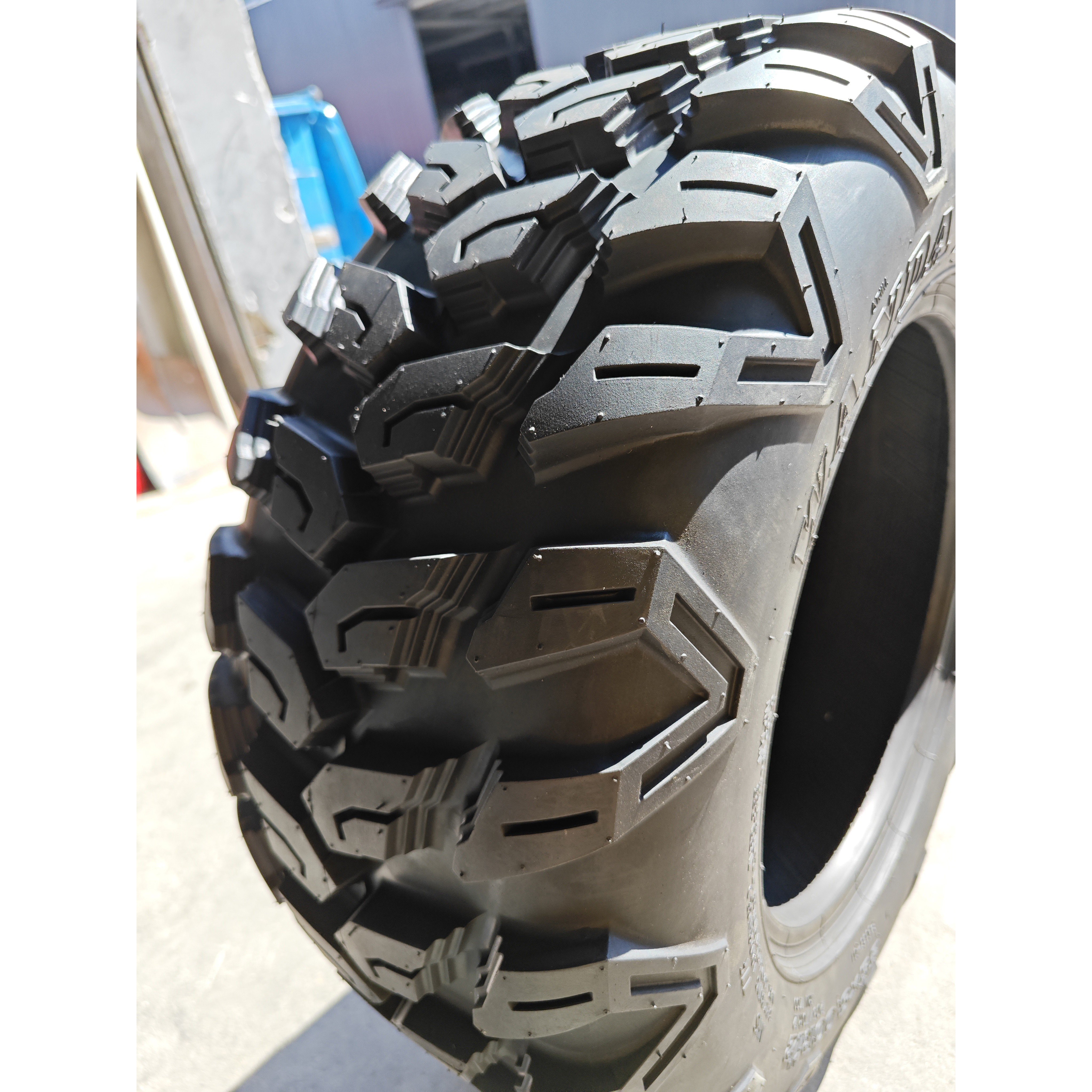 WANDA ATV Tires 25x8-12 25x1012 ATV 4x4 Cuatrimoto 26x9-12 26x11-14 Quad Bike 23x8-R12 23x10-R12 ATV/UTV Parts