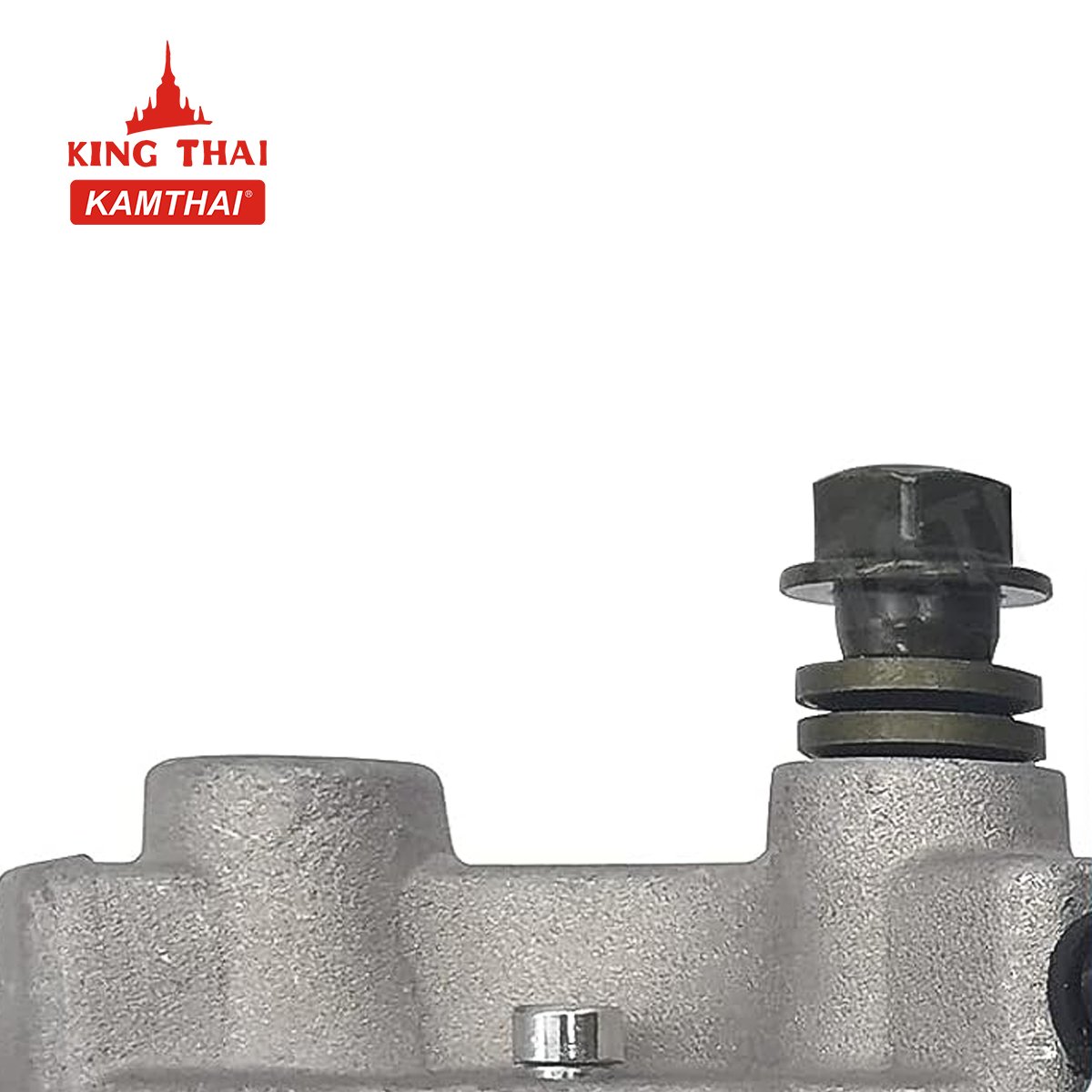 KAMTHAI Hot Sale Front Left Right&Rear Motorcycle Brakes Calipers for Arctic Cat ATV/UTV Parts 250 300 375 400 454 500 with Pads