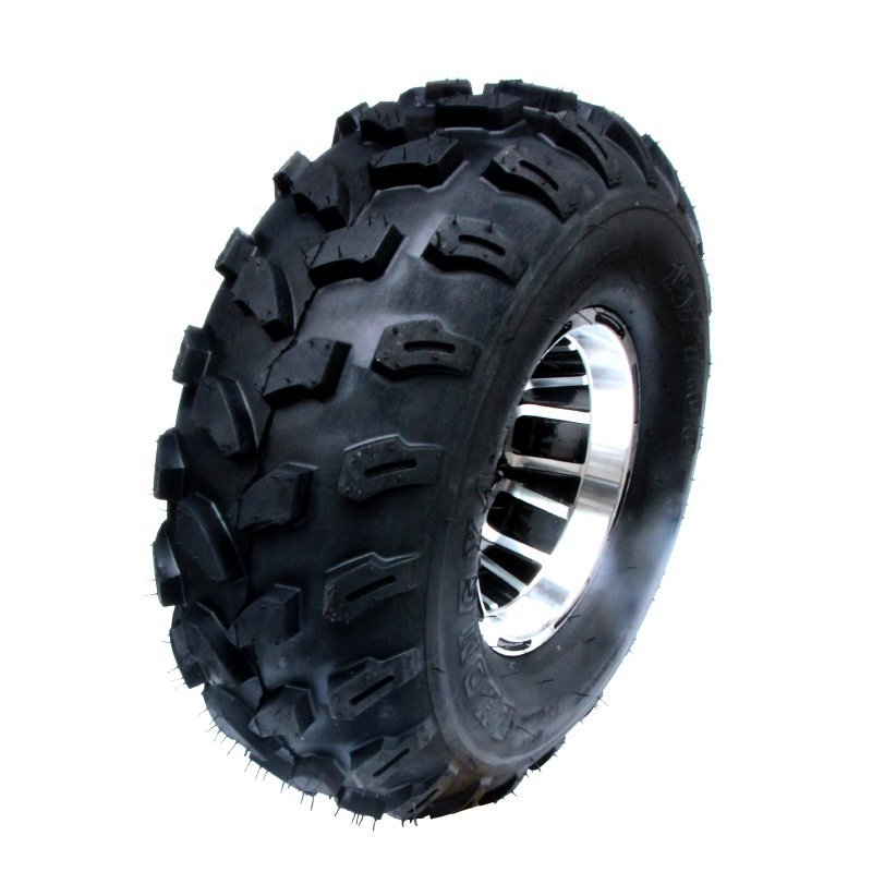 8 Inch 18 X 9.5 19 X 7 Aluminum Alloy Wheels With Rim and Tyre 4 X 4 ATV Tires and Accessories for Sale