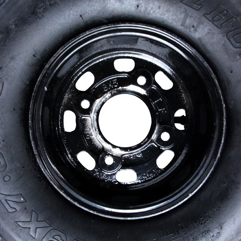 8 Inch 18 X 9.5 19 X 7 Aluminum Alloy Wheels With Rim and Tyre 4 X 4 ATV Tires and Accessories for Sale