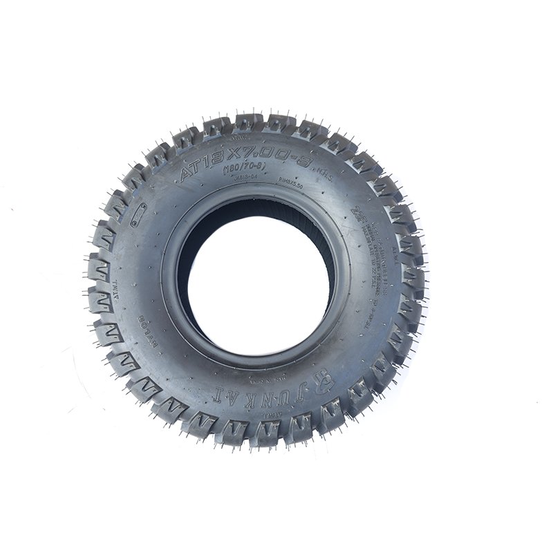 Cross Country Best Price Quality China 8 Inch Tubeless Tires 18*7-8 Fit for 50cc 70cc 110cc 125cc ATV Tyre
