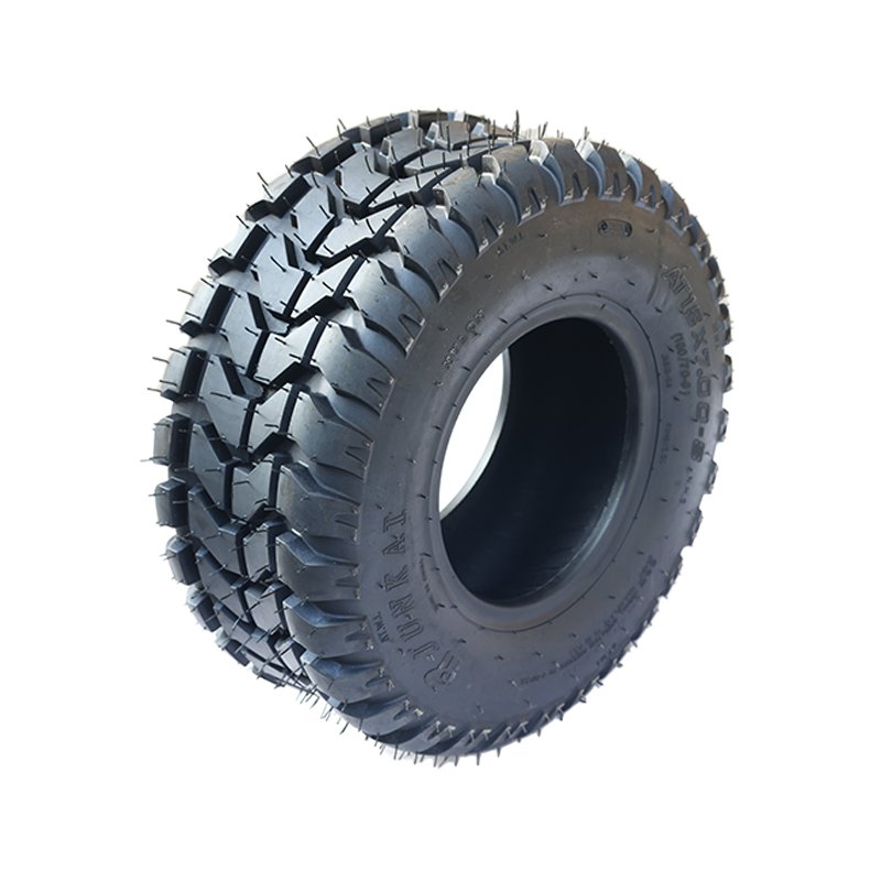 Cross Country Best Price Quality China 8 Inch Tubeless Tires 18*7-8 Fit for 50cc 70cc 110cc 125cc ATV Tyre